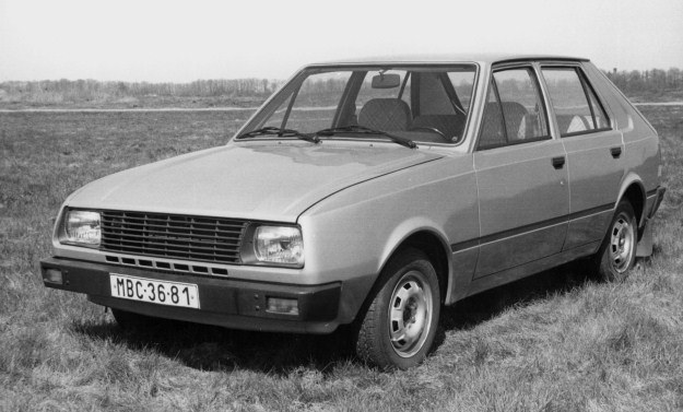 Škoda Favorit (Š781) /Informacja prasowa