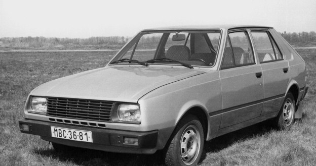 Škoda Favorit (Š781) /Informacja prasowa