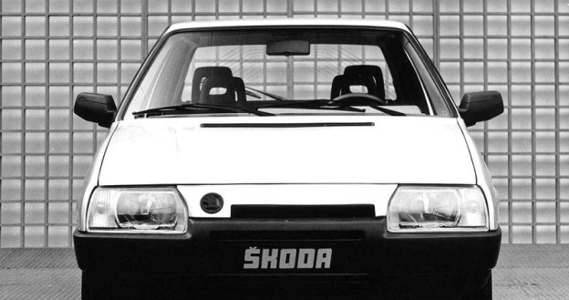 Skoda Favorit /Informacja prasowa