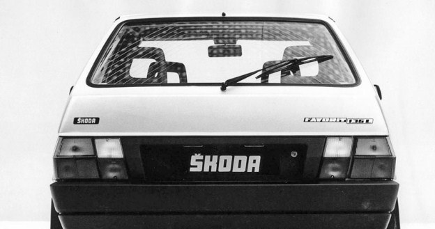 Skoda Favorit /Informacja prasowa