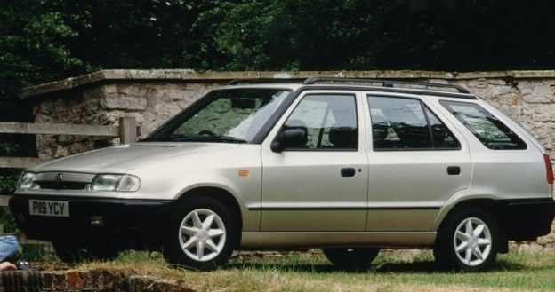 Skoda felicia /Informacja prasowa