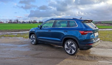 Skoda Karoq 1.5 TSI ACT