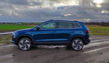 Skoda Karoq 1.5 TSI ACT