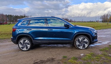 Skoda Karoq 1.5 TSI ACT