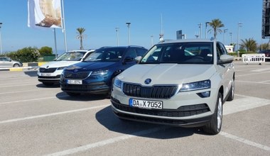 ​Skoda Karoq - już nią jeździmy