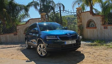 ​Skoda Karoq. Ma wszystko, by być hitem sprzedaży