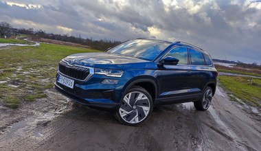 Skoda Karoq. Praktyczność ponad wszystko