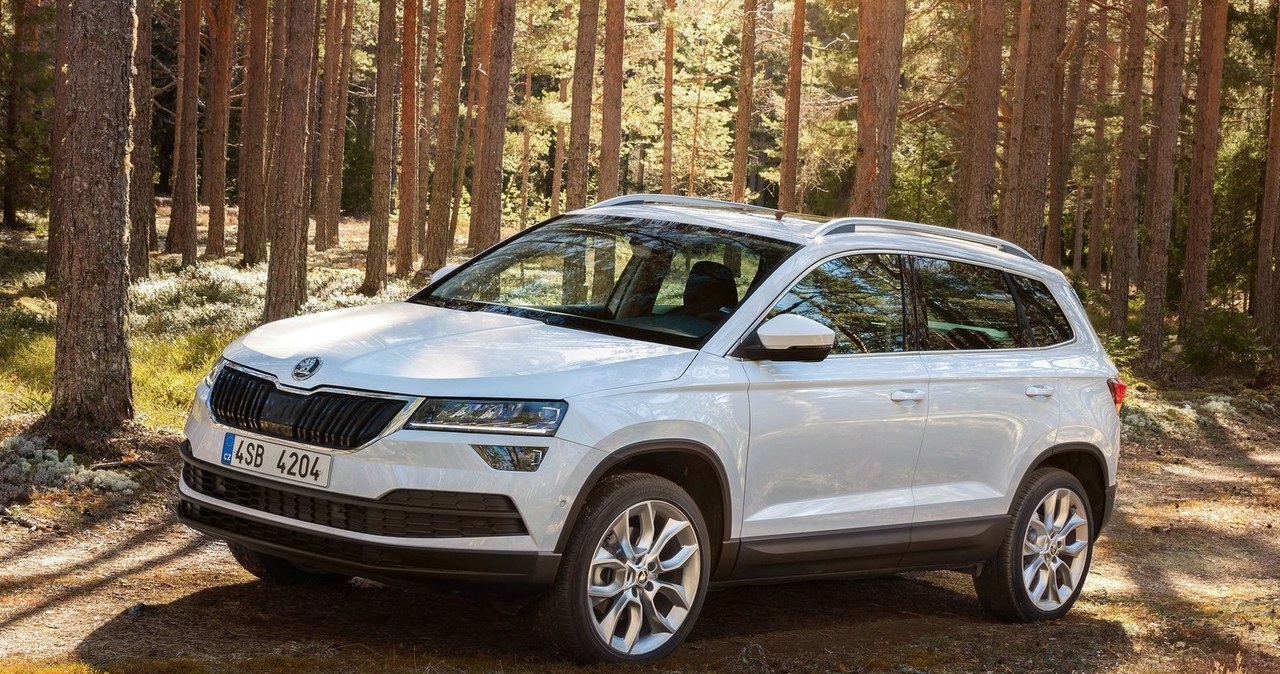 Skoda Karoq /Skoda