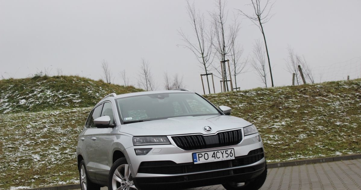 Skoda Karoq /INTERIA.PL