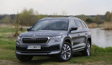 Skoda Kodiaq 2.0 TDI. Czeski przepis na oszczędnego SUV-a