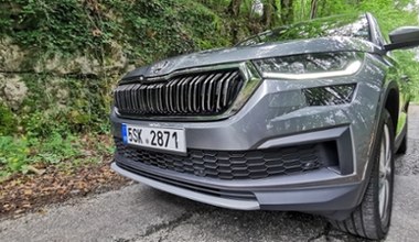 ​Skoda Kodiaq po modernizacji. Sprawdzamy co się zmieniło. I po co 