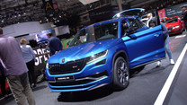 Skoda KODIAQ RS – najmocniejszy SUV w historii marki