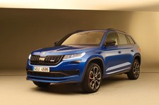 Skoda Kodiaq RS – SUV ze sportowym charakterem