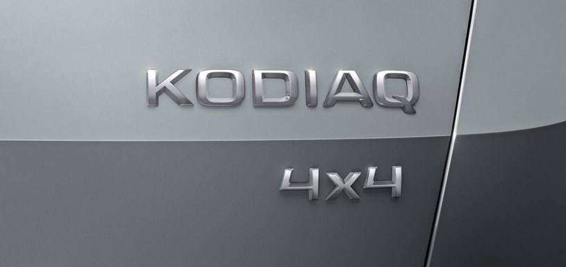 Skoda Kodiaq /Informacja prasowa
