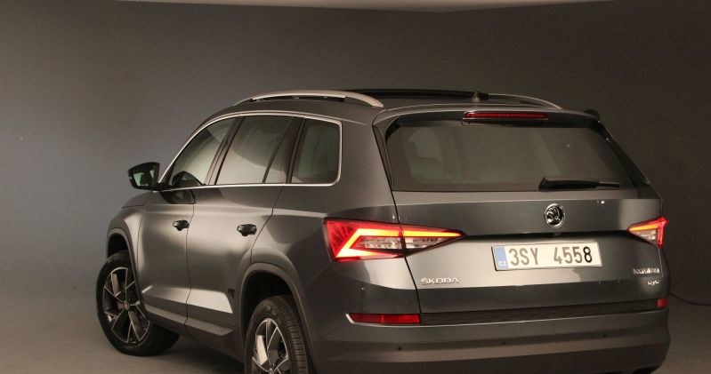 Skoda Kodiaq /Informacja prasowa