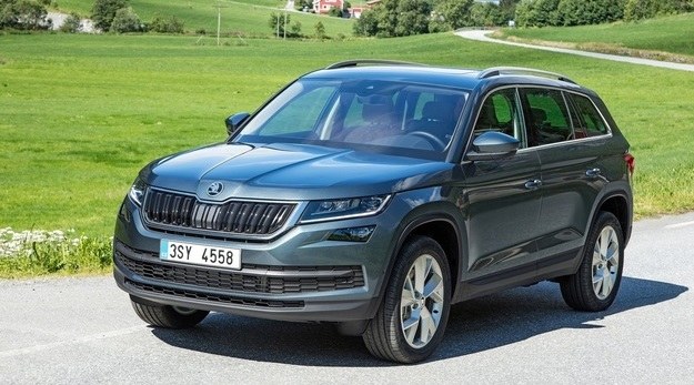 Skoda Kodiaq /Skoda