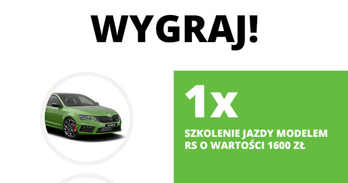 Skoda konkurs /materiały promocyjne