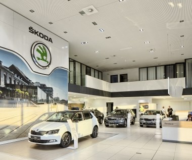 Skoda liderem sprzedaży nowych aut w Polsce