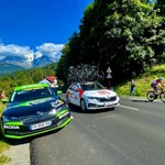 ​Skoda na Tour de France 2022 po raz... 19.