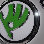 Skoda nadal ze strzałą, ale w innym kolorze