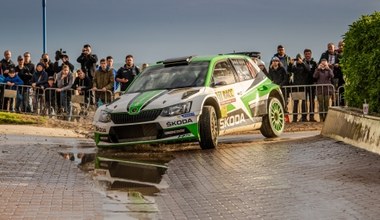 Skoda nie zamierza budować Fabii WRC