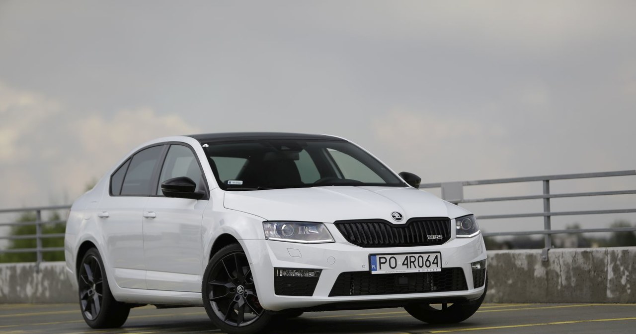 Skoda notuje coraz większą sprzedaż, a przebojem jest Octavia /Informacja prasowa