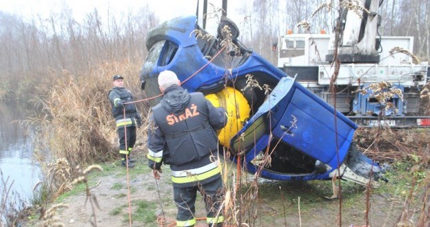 Skoda nr 1 /Policja