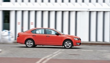 Skoda Octavia 1.2 TSI 85 Active - test