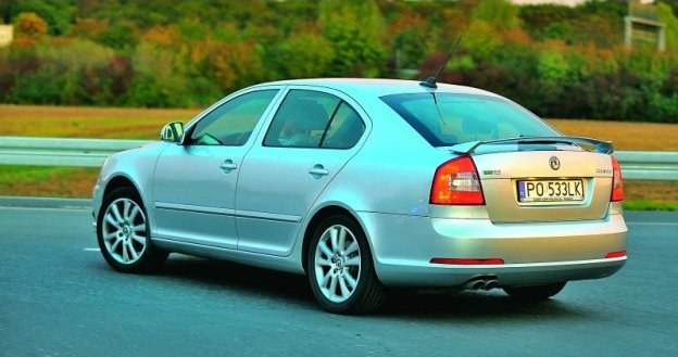 Skoda Octavia 2.0 TDI RS /Motor