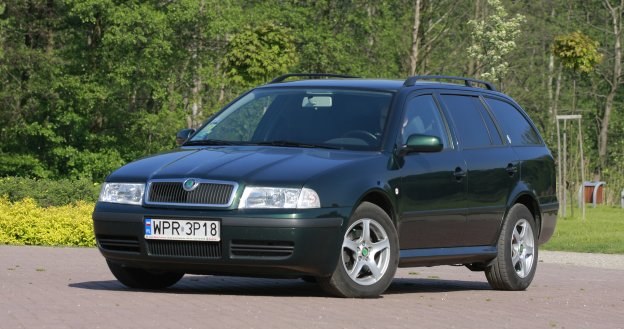 Skoda Octavia I (1996-2010) /Motor