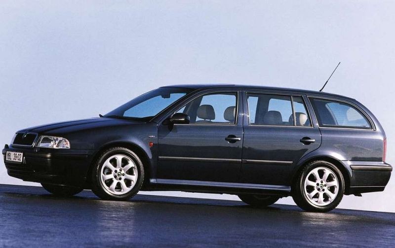 Skoda Octavia I /Informacja prasowa