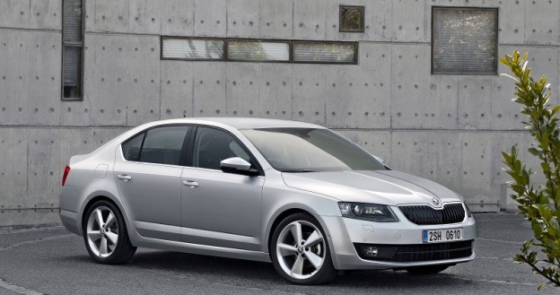 Skoda Octavia III (2013) /Skoda