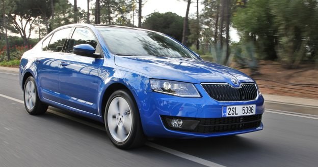 Skoda Octavia III (2013) /Skoda