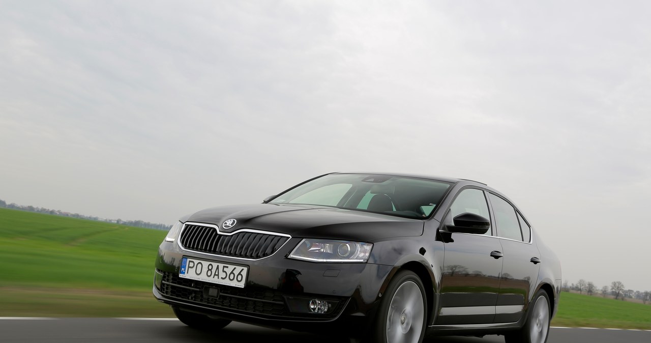 Skoda Octavia III /Informacja prasowa