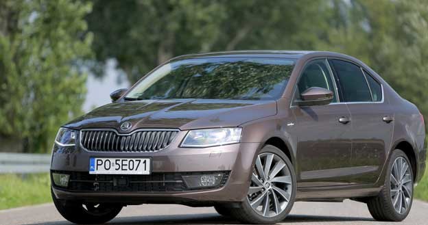 Skoda Octavia L&K /Informacja prasowa