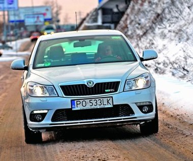 Skoda Octavia RS 2.0 TDI - test długodystansowy