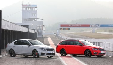 Skoda Octavia RS 230 - ile w niej "łobuza"?