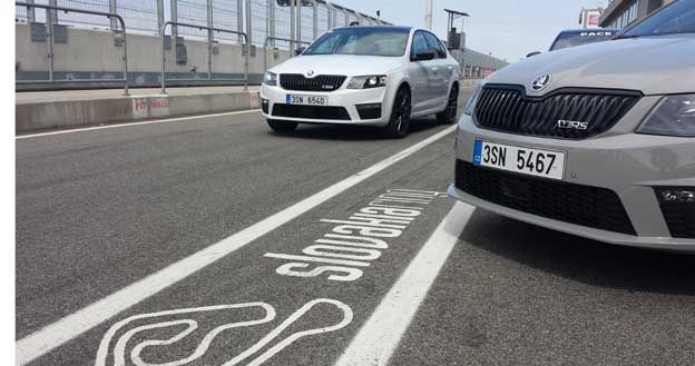 Skoda Octavia RS 230 /INTERIA.PL