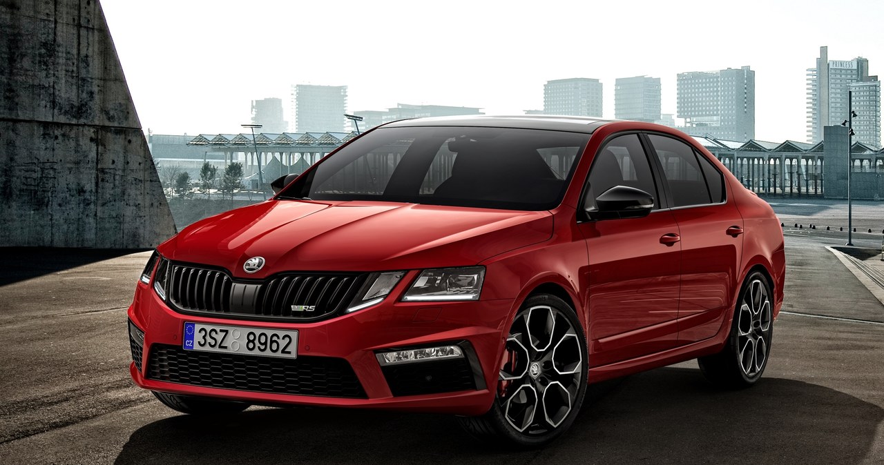 Skoda Octavia RS 245 /Skoda