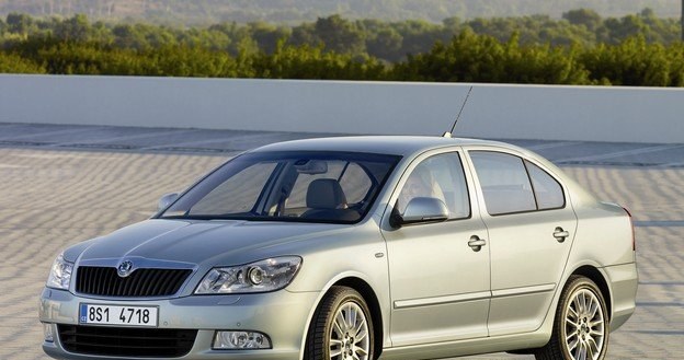 Skoda octavia sprzedaje się jak ciepłe bułeczki /Informacja prasowa