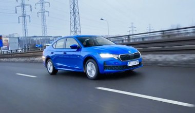 Skoda Octavia w wersji Edition 130 z silnikiem 115 KM. Nawet 4,7 l/100 km