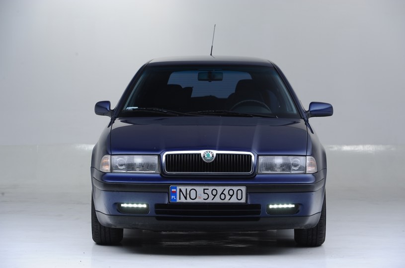 Skoda Octavia /Motor