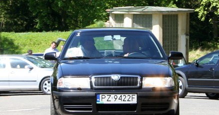 Skoda octavia /INTERIA.PL