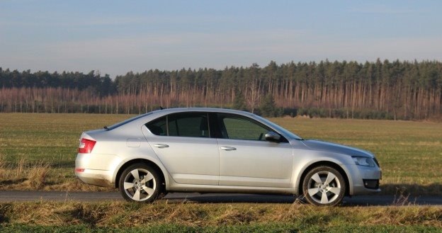 Skoda Octavia /INTERIA.PL