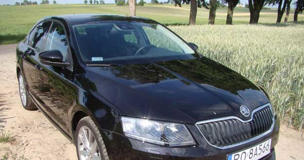 Skoda Octavia /INTERIA.PL