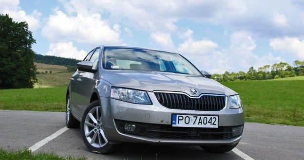 Skoda Octavia /INTERIA.PL