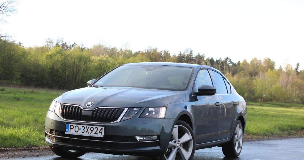 Skoda Octavia /INTERIA.PL