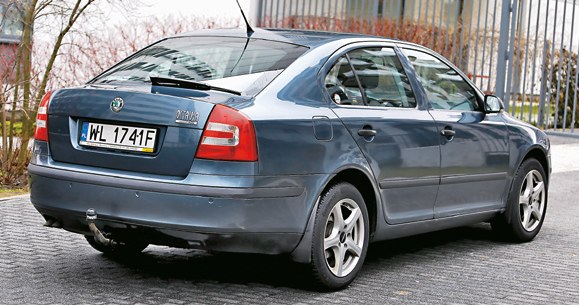 Skoda Octavia /Motor