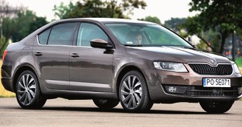 Skoda Octavia /Motor