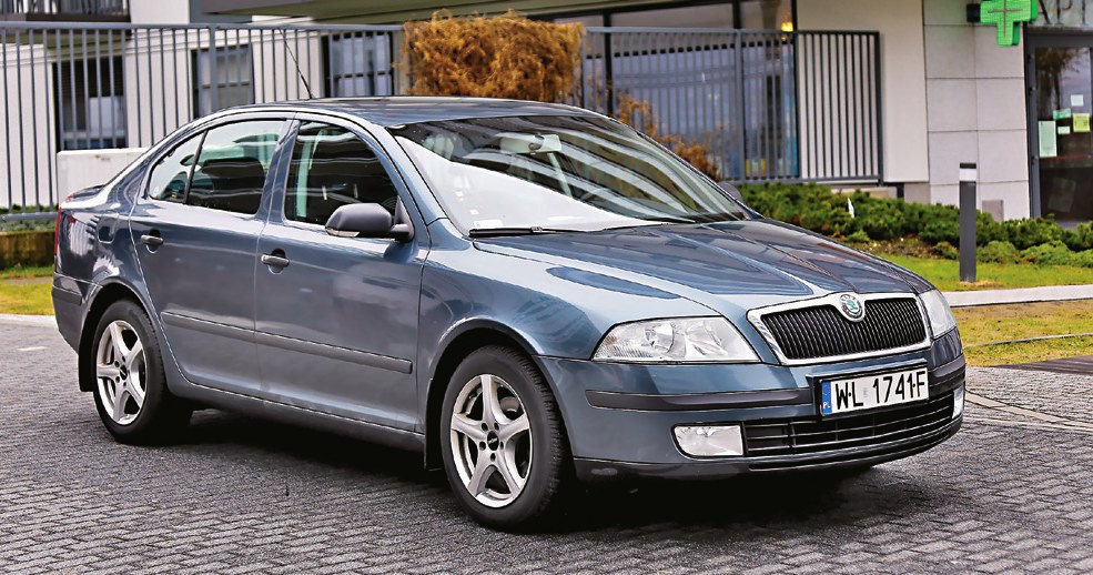 skoda octavia /Motor